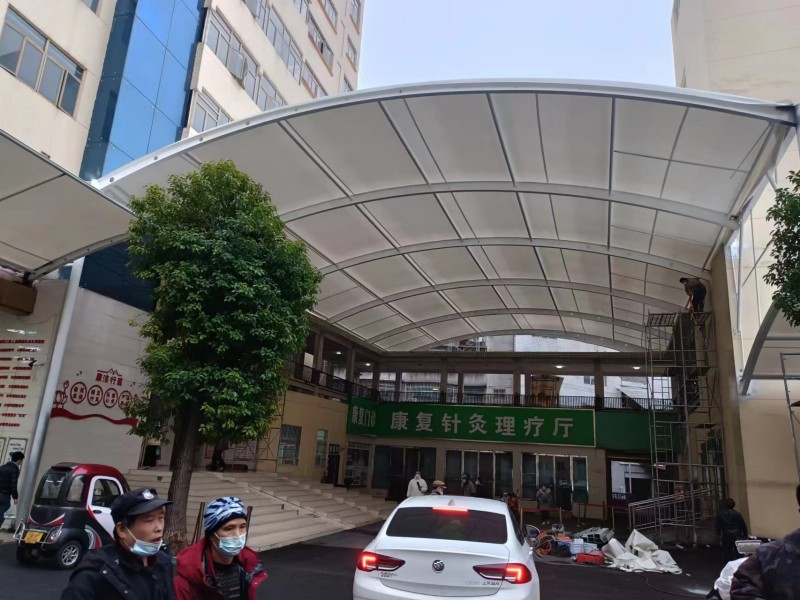 户外推拉棚抗风怎么做?2026天宁区推拉棚厂家施工标准-1